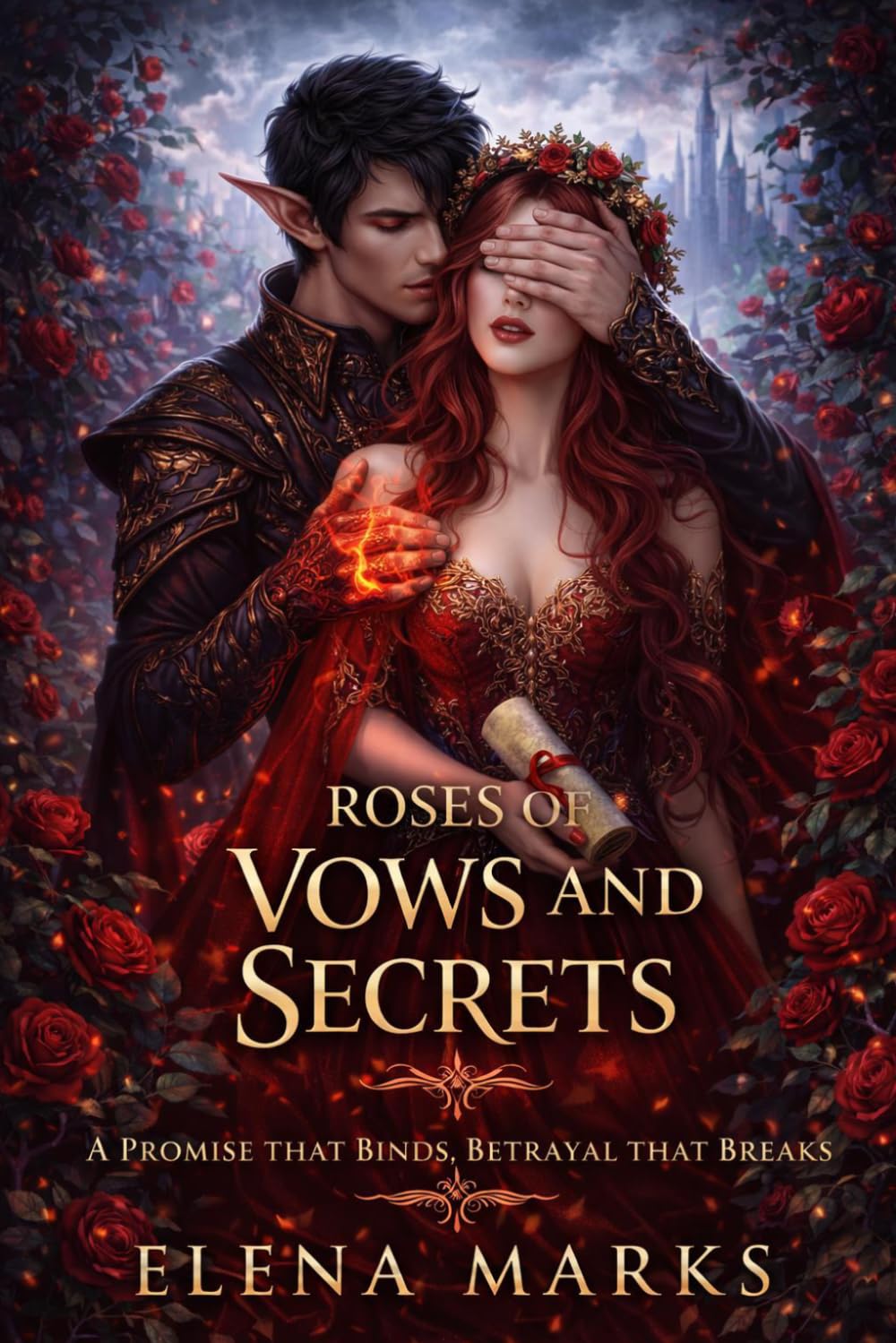 Roses of Vows and Secrets