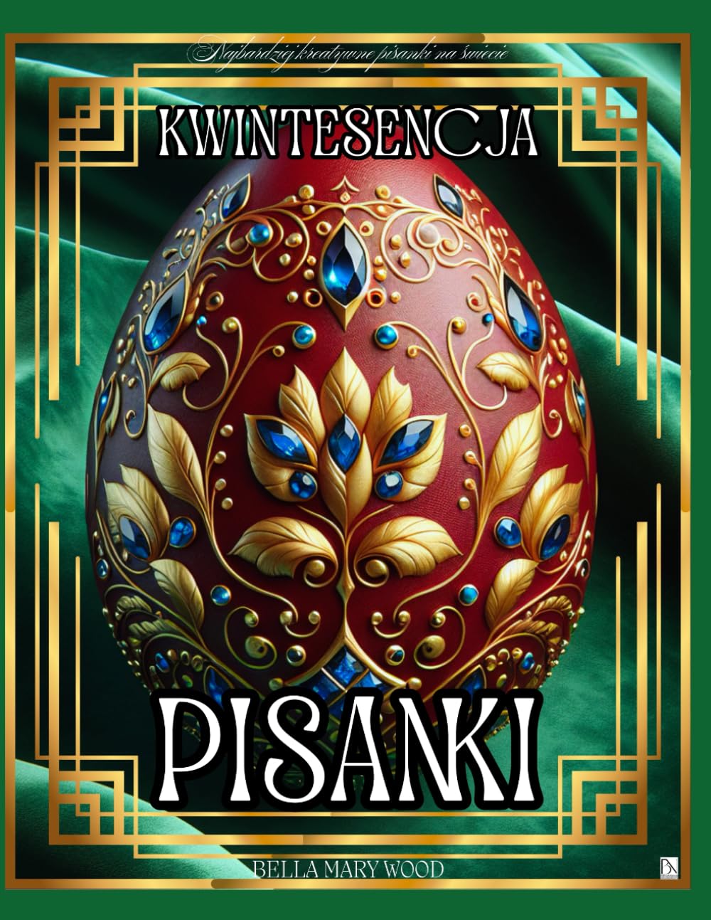 Kwintesencja Pisanki Najbardziej kreatywne pisanki na świecie: wielkanocna sztuka