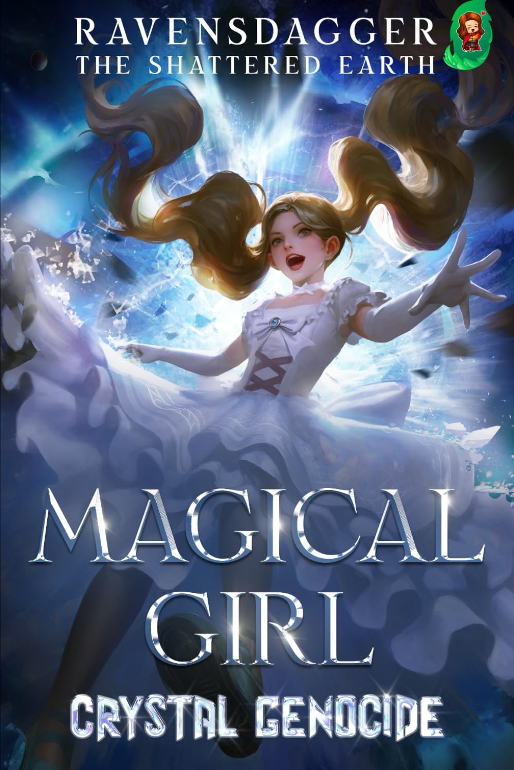 Magical Girl Crystal Genocide: Making Friends After Causing the Apocalypse! (The Shattered Earth)