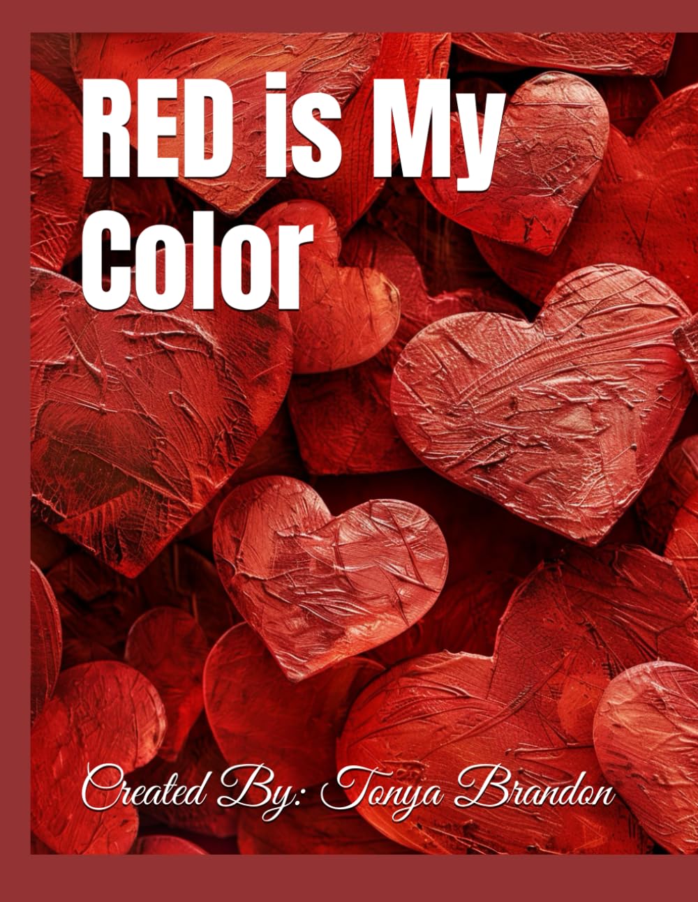 RED is My Color