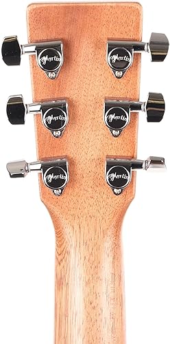 Miniatura 5 de Martin 000CJR-10E StreetMaster Guitarra Acústica-Eléctrica - Natural