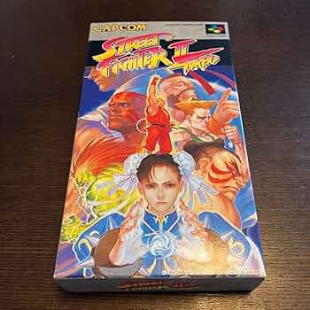 SFC ストリートファイターIIターボ 大会参加証　うちわ　バルログ　非売品 SFC]ストリートファイターIIターボ(Street Fighter 2 TURBO