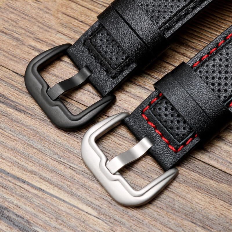 Chaîne de montre en caoutchouc pour ORIS Diving 7730 7740 - 5