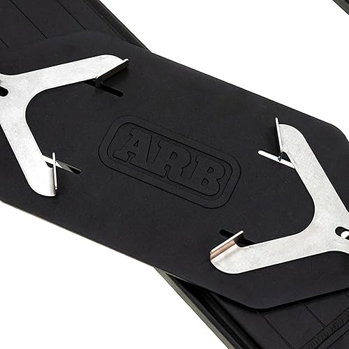 Miniatura 2 de ARB 1780250 Base Rack Portabotellas de gas 4x4 Accesorios