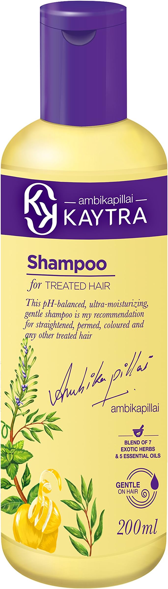 Kaytra Shampoo for Treated Hair