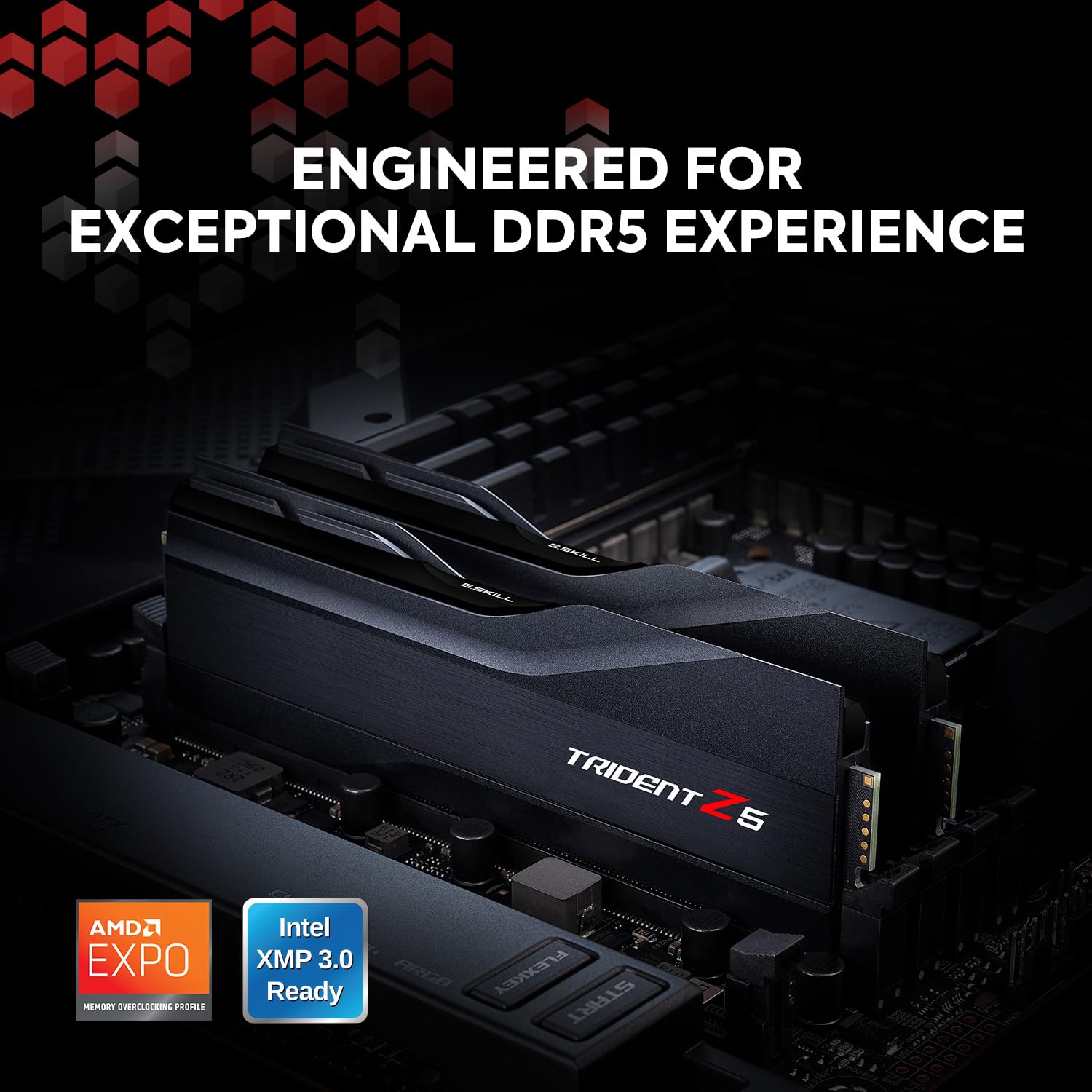 Amazon.co.jp: G.Skill Trident Z5シリーズ 32GB (2 x 16GB) 288