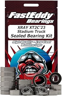 XRAY XT2C?23 Stadium Truck Sealed Bearing Kit