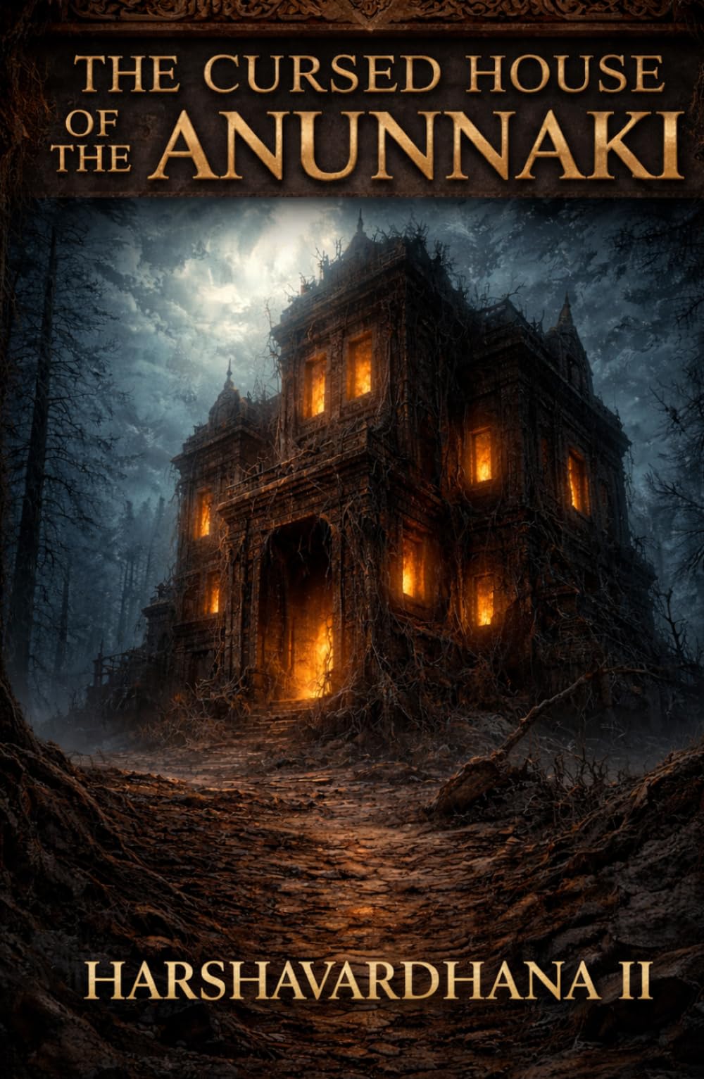 The Cursed House of the Anunnaki: Bhatkanti – The House That Wanders