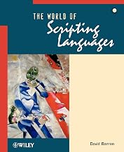 The World of Scripting Languages (Worldwide Series in Computer Science)