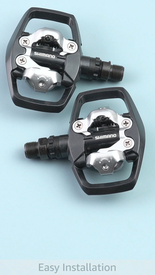 SHIMANO Cycling Pd-ed500 Shimano Road SPD pded500 Pedals