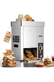 WantJoin Commercial Burger Machine