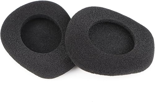 Miniatura 2 de SINOWO Almohadillas de repuesto para auriculares B450-XT de espuma para micrófono compatibles con VXI Blueparrott B450-XT B450XT B450XT Bluetooth