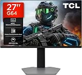 TCL Moniteur Gaming 27G64 27" VA QHD 180Hz - 1