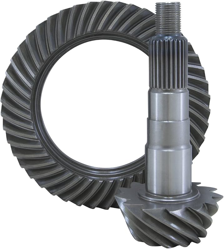 Kit de coroa e pinhão Yukon Gear & Axle relação 4,88, 26 estrias para Dana Spicer 30 – 1 unidade