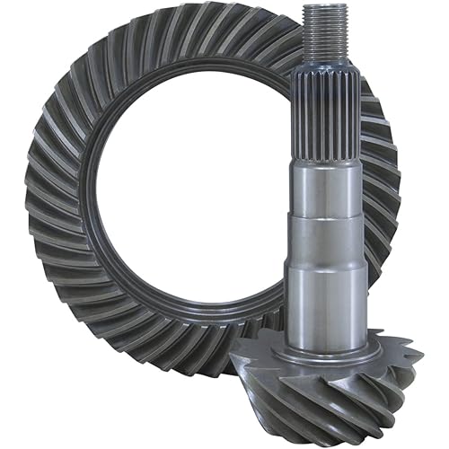 USA Standard Gear (ZG D30S-456TJ) Replacement Ring & Pinion Gear Set for Jeep TJ Dana 30 Short Pinion Differential