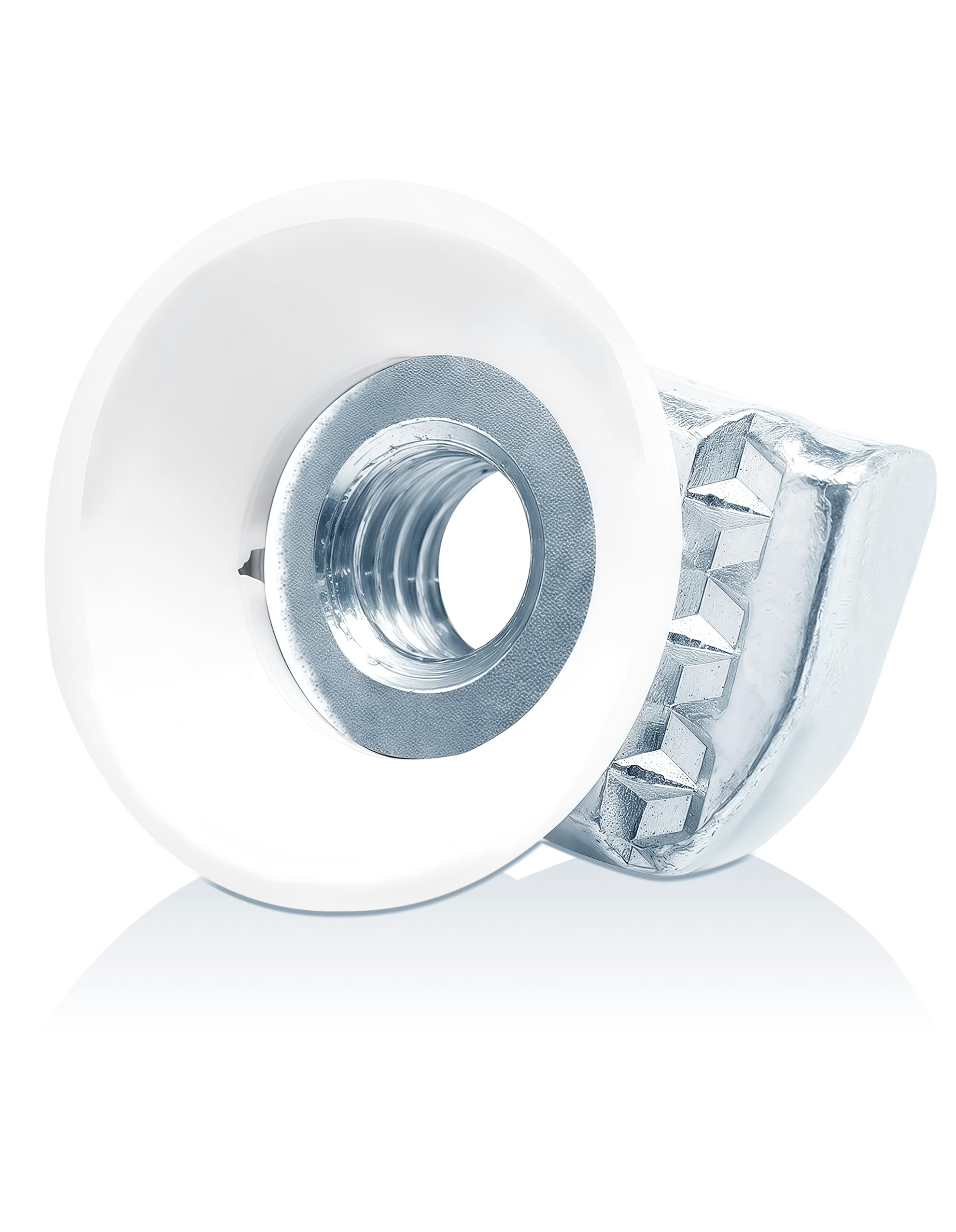 Strut Channel Cone Nuts - Galvanized Hardware -9