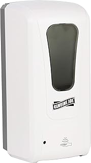 Genuine Joe Automatic Gel White Dispenser