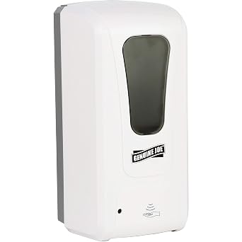 GJO01403 - Genuine Joe Automatic Gel Dispenser
