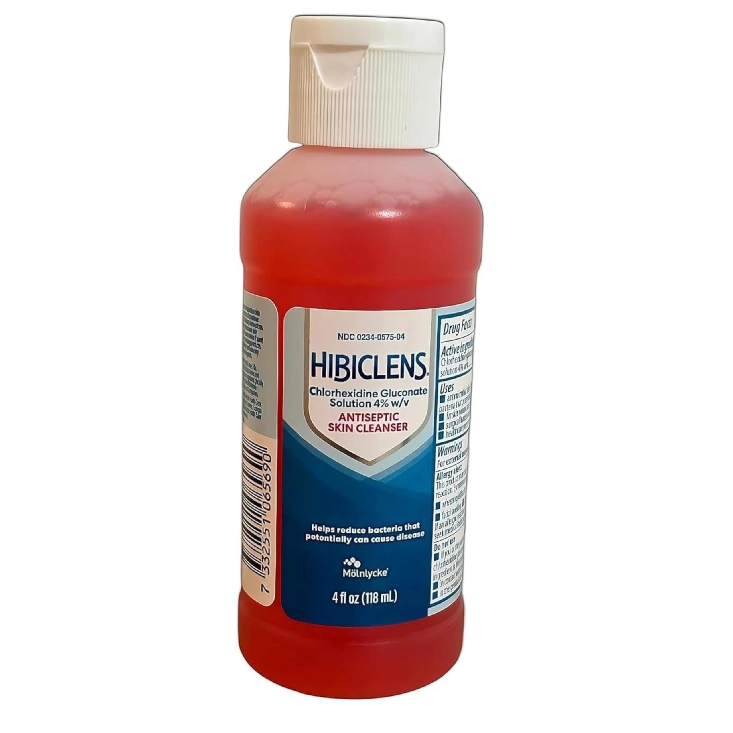 Hibiclens 18598 Antiseptic/Skin Cleanser