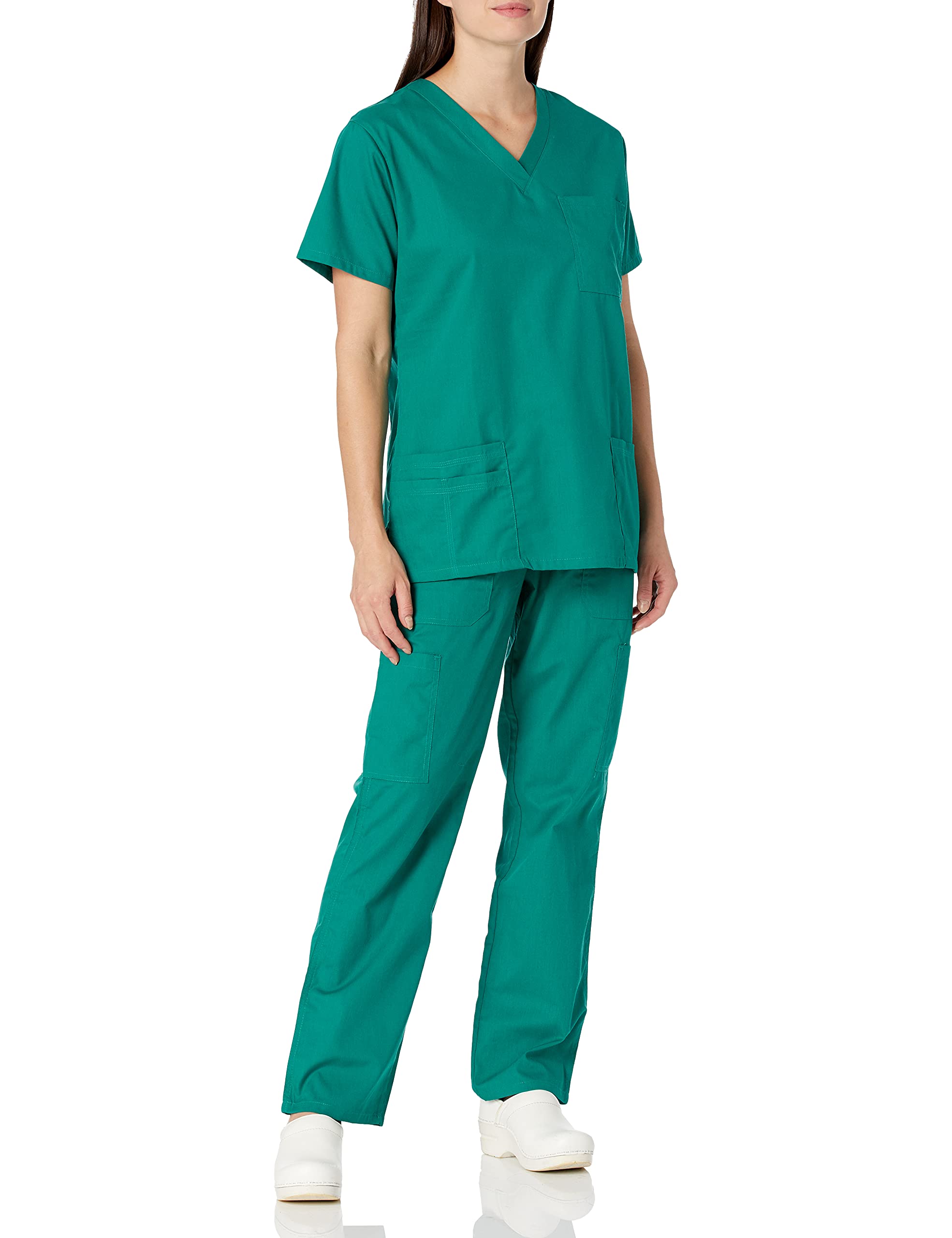 Medgear Women's Scrub Set-image-11