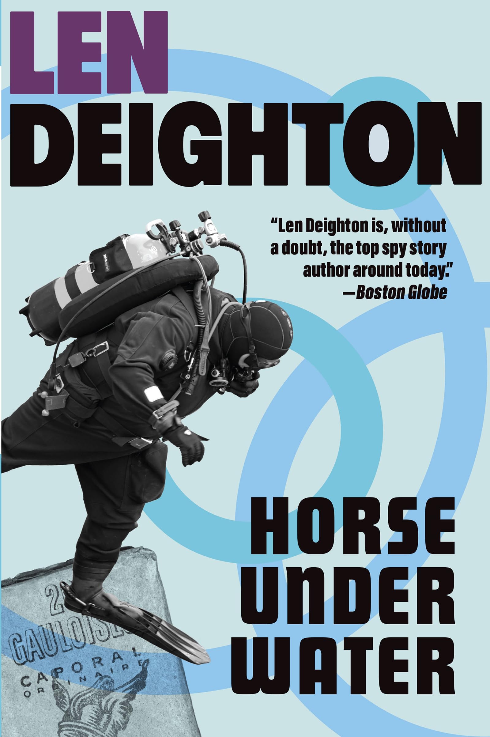 Horse Under Water: A Harry Palmer Novel