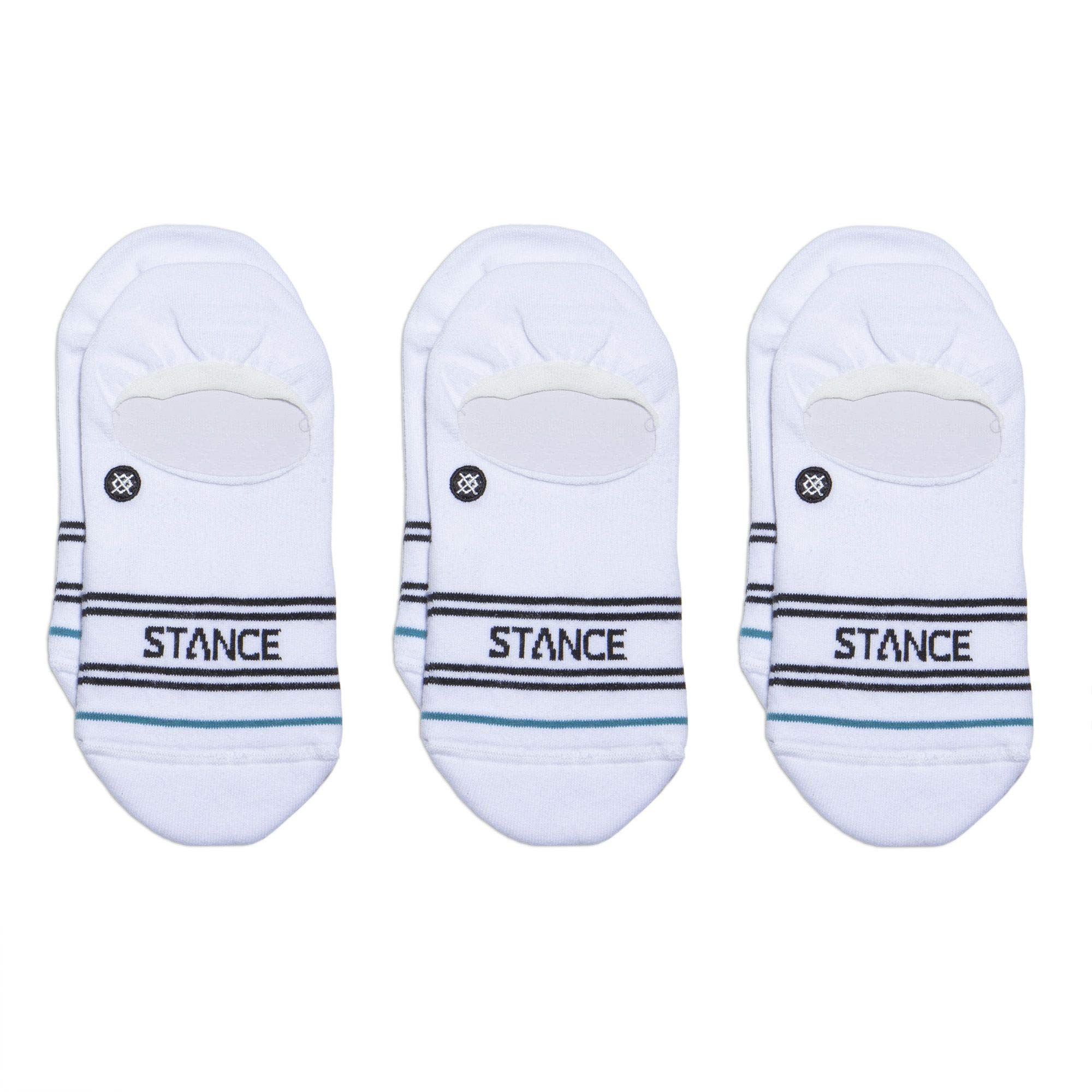 StanceBasic No Show Socks [3 Pack]