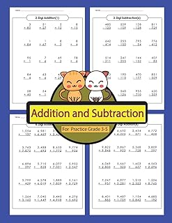 Amazon.com: Math Worksheets