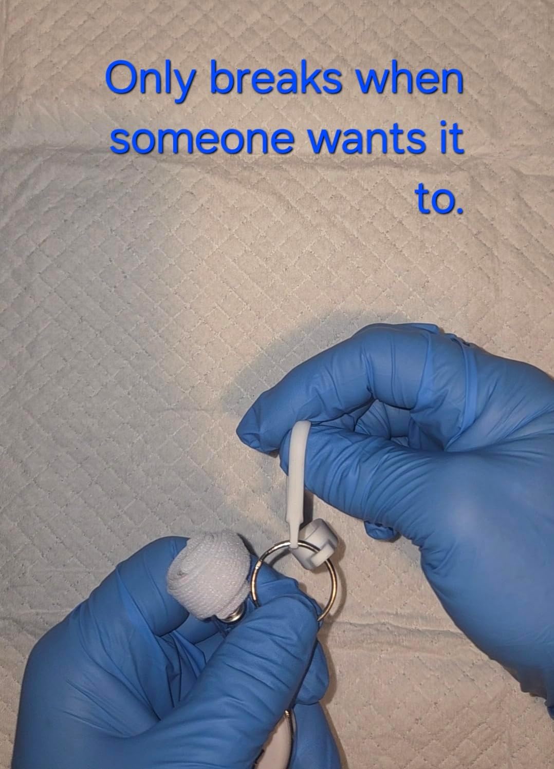 Patent Pending Anti loss Device Read Info To Choose