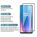 POPIO Military-Grade Gorilla Tempered Glass For OnePlus Nord CE 2 5G | 9H Hardness, Edge-to-Edge, Bubble-Free gallery image