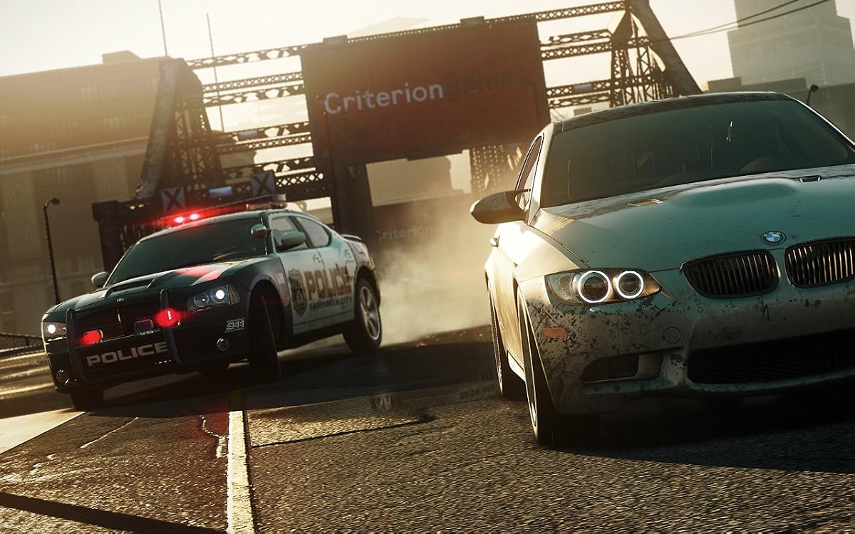 Need For Speed Most Wanted - Limited Edition (PS3)