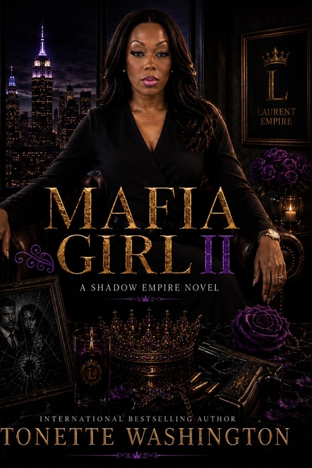 Mafia Girl II: A Shadow Empire Novel (The Shadow Empire Saga)