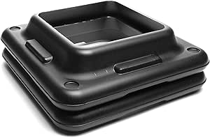 Amazon.com : Aerobic step platform risers (2 Pack) : Sports & Outdoors