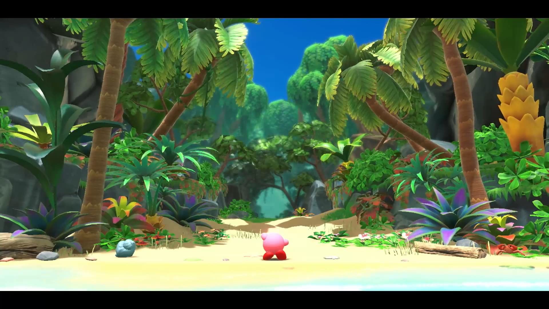 Kirby E La Terra Perduta Videogioco Nintendo Ed. Italiana Versione su scheda
