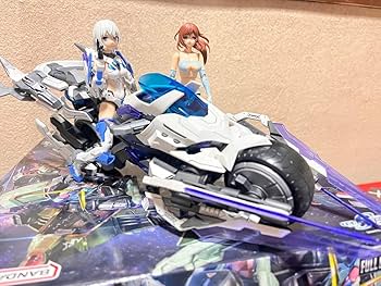 Amazon.co.jp: 将魂姫 馬超 美プラ 組み立て済み完成品 : おもちゃ