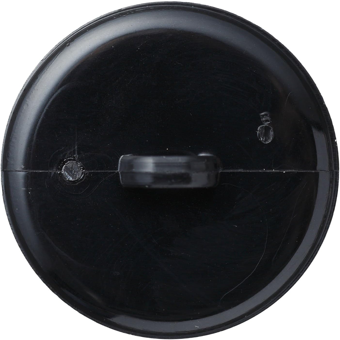 Kiyohara NW3107 Now Button 24mm Black 2pcs