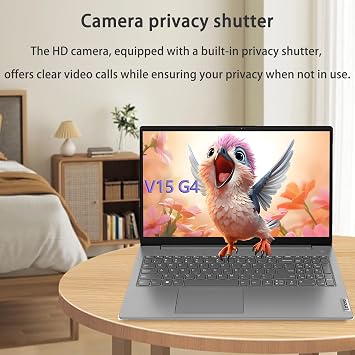 Lenovo 15.6 Laptop, Intel 10-Core i7-13620H, 40GB DDR4 RAM, 1TB PCIe SSD, WiFi 6, Bluetooth 5.2, FHD Computer for Business & Student, RJ45, Type-C, HDMI, Windows 11 Home