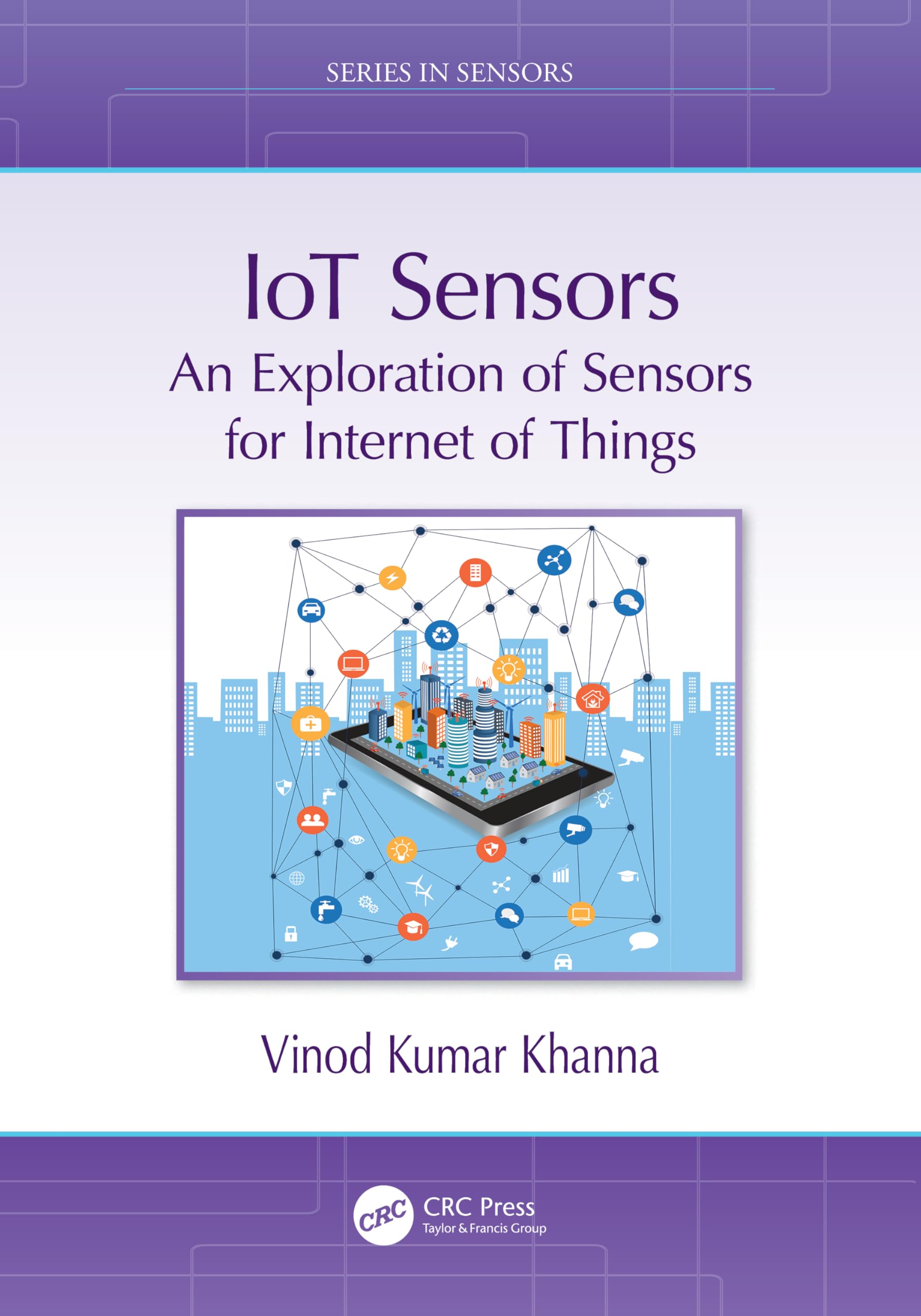 IoT Sensors by Vinod Kumar Khanna - 9781032449029