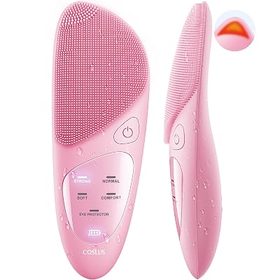 COSLUS JMY05 Silicone Face Scrubber