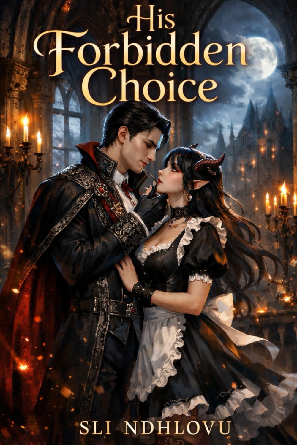 His Forbidden Choice: 1 (The Crown of Hellena Trilogy)