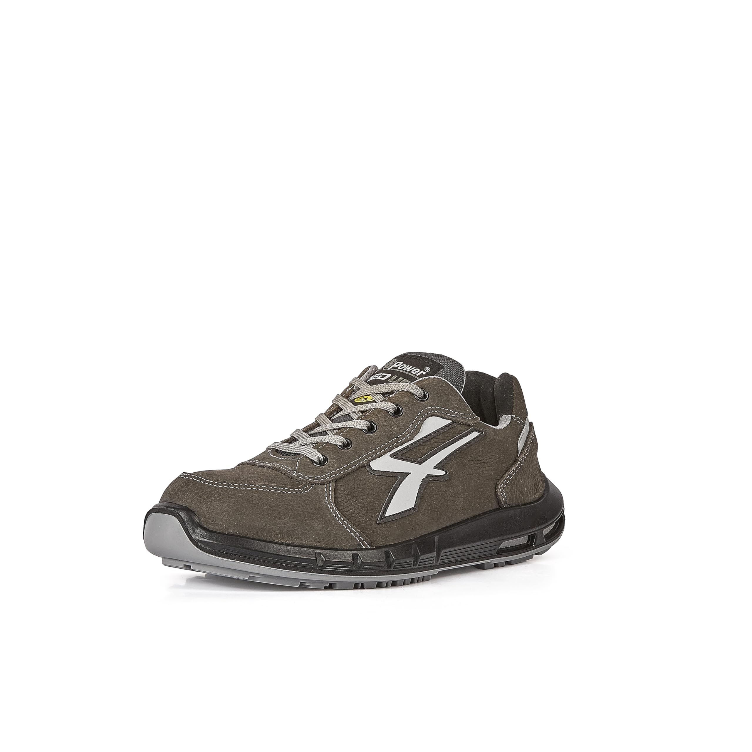 U-power Rep UP AVION PLUS buty ochronne, lekkie, odporne na przebicie, unisex, podeszwa łykowa, wkładka Infinergy, z aluminiowymi noskami, rozmiar 44, U Power Rp20144 44 buty ochronne Red Up model