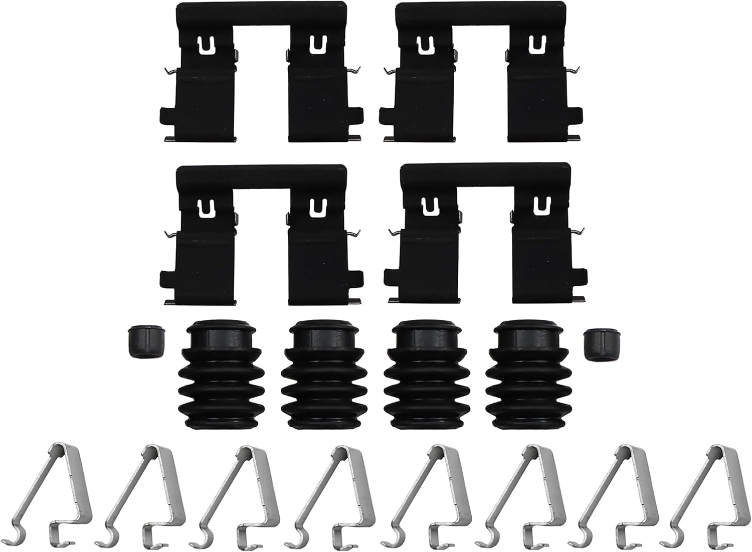 Beck/Arnley 084-2184 Disc Brake Hardware Kit