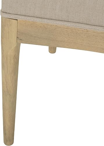 Miniatura 12 de Christopher Knight Home Mika - Juego de mesa de comedor de madera de 7 piezas para 6, juego de 6 sillas de comedor modernas y juego de mesa, juego