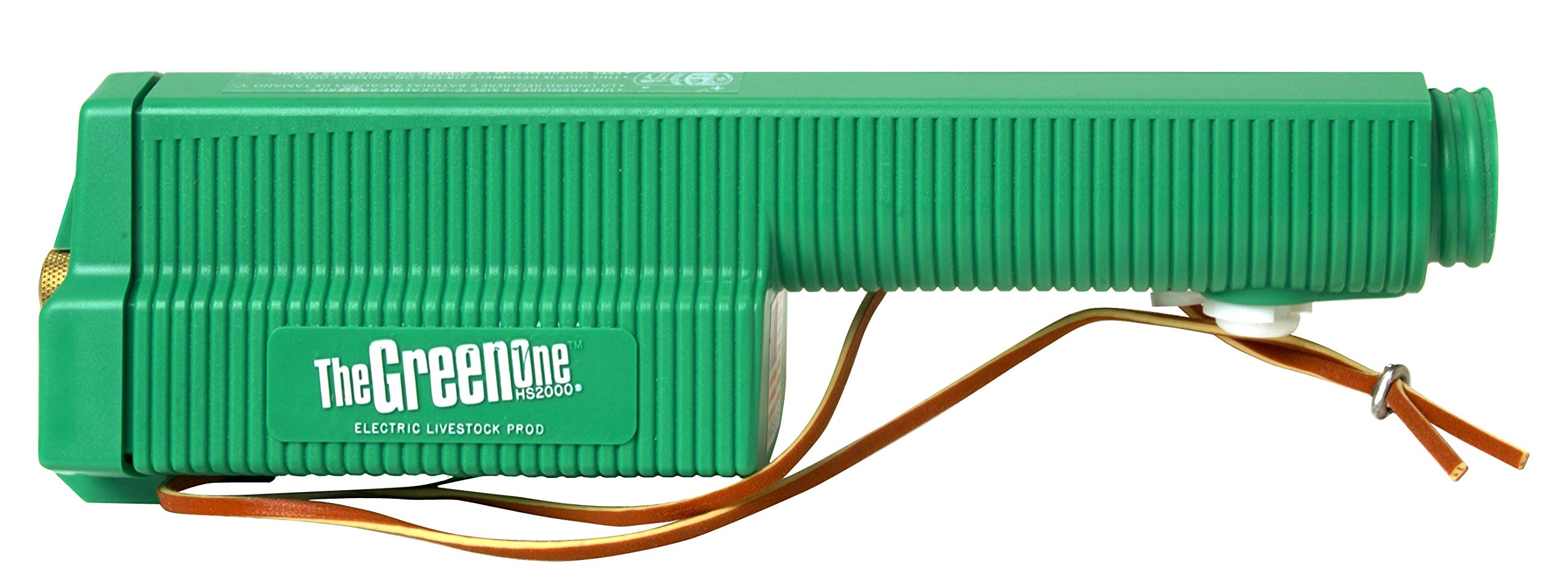 MILLER 118711 One Hs2000 Electric Livestock Prod Handle Green