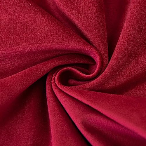 Miniatura 10 de JUSPURBET Sage - Juego de 2 fundas de almohada decorativas de terciopelo de 16 x 24 pulgadas, funda de cojín suave con cremallera invisible para