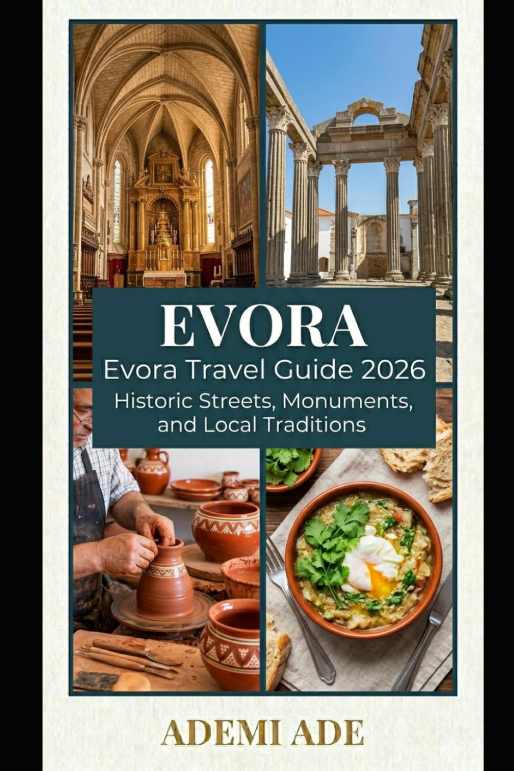 EVORA TRAVEL GUIDE 2026: HISTORIC STREETS, MONUMENTS, AND LOCAL TRADITIONS