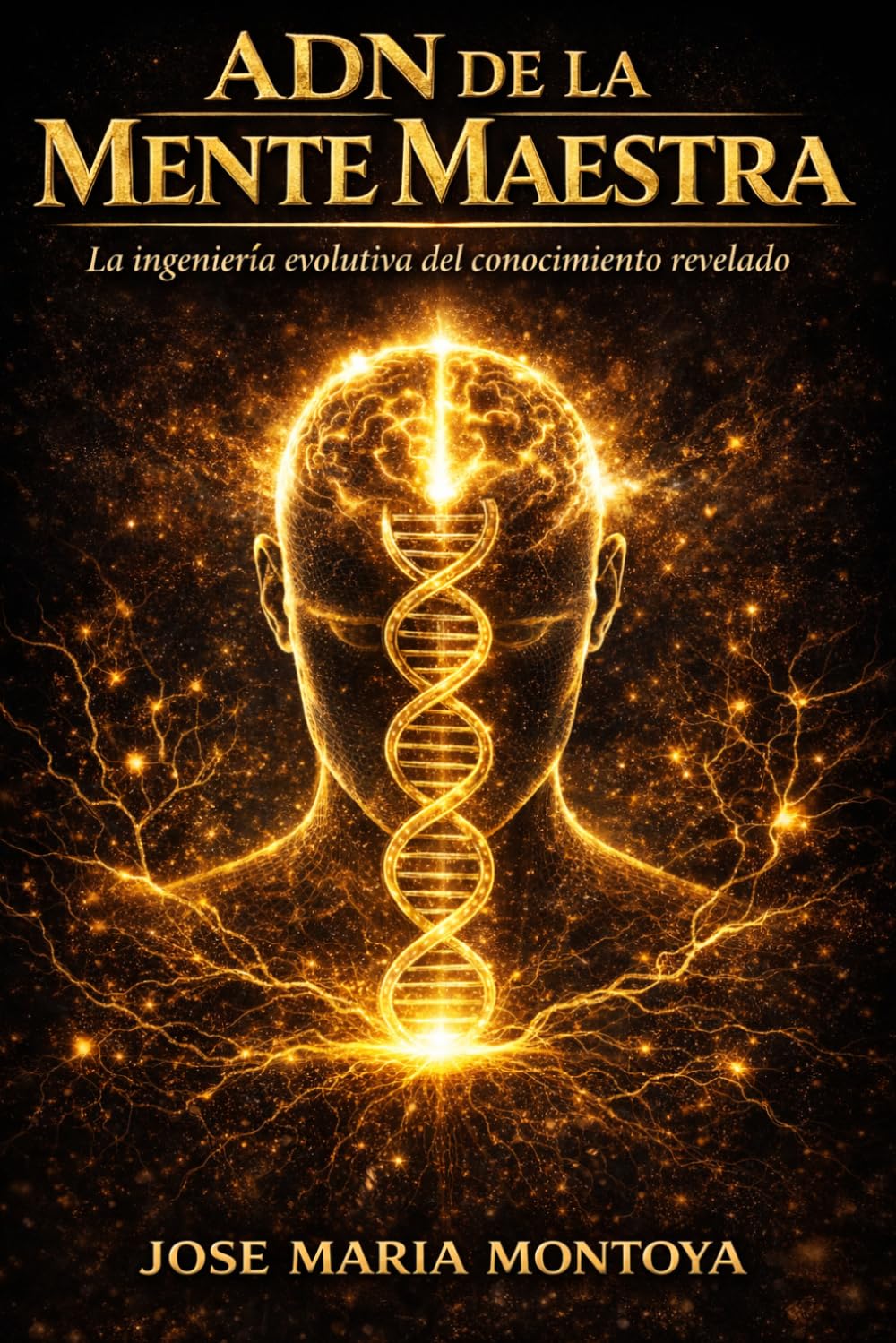 ADN DE LA MENTE MAESTRA: LA INGENIERÍA EVOLUTIVA DEL CONOCIMIENTO REVELADO