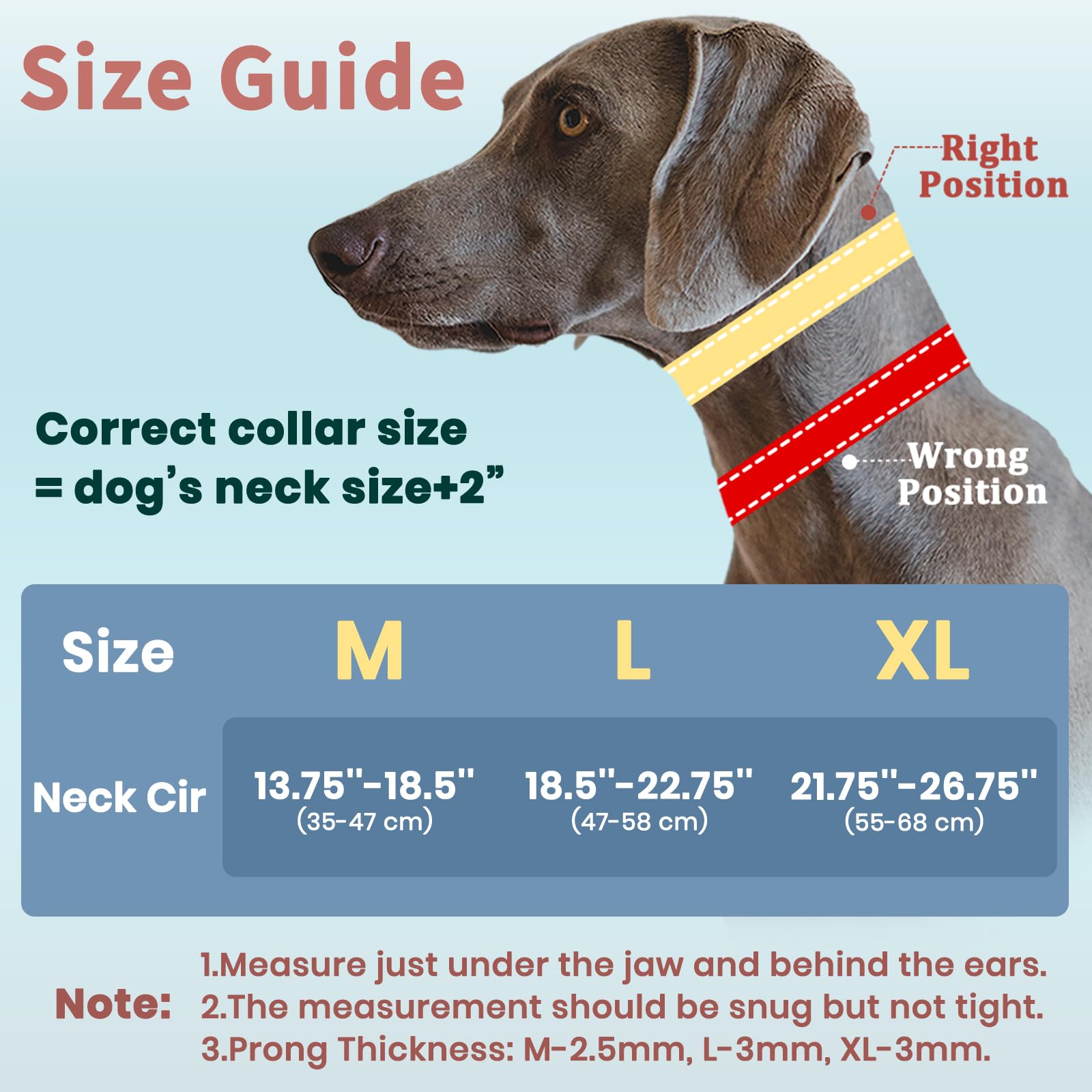 Mayerzon Collar patentado sin tirones para perros pequeños, medianos y grandes, Beagle, pastor alemán, rottweiler, martingala, antitirones, con hebilla, para entrenamiento de caminar, reflectante