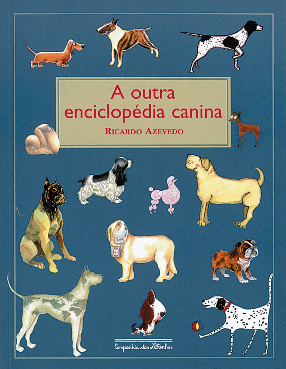 A outra enciclopédia canina | Amazon.com.br