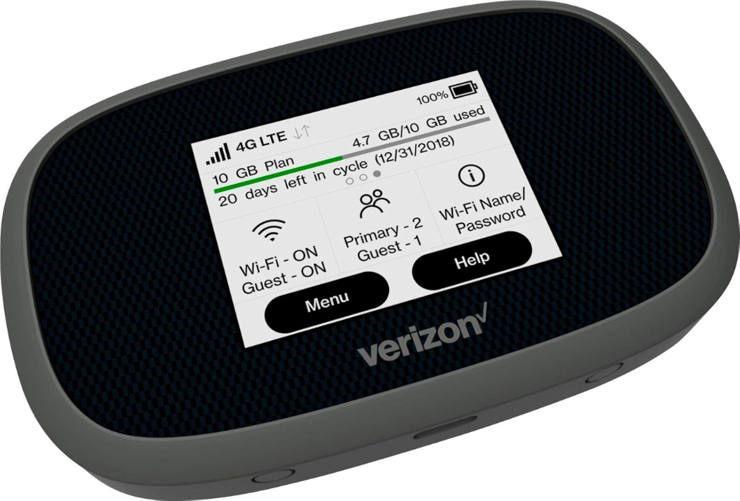 Verizon Wireless Jetpack 8800L 4G LTE GSM Unlocked dual band Worldwide Advanced Mobile Hotspot (No Sim Card Included)