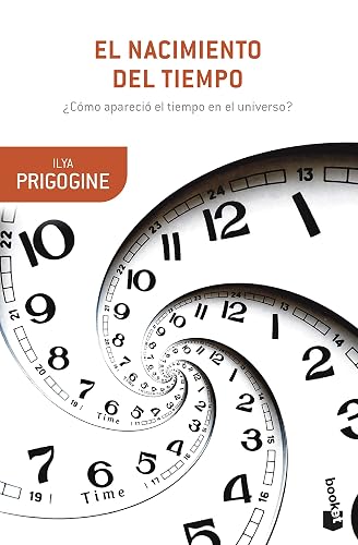 El nacimiento del tiempo (Booket Ciencia)